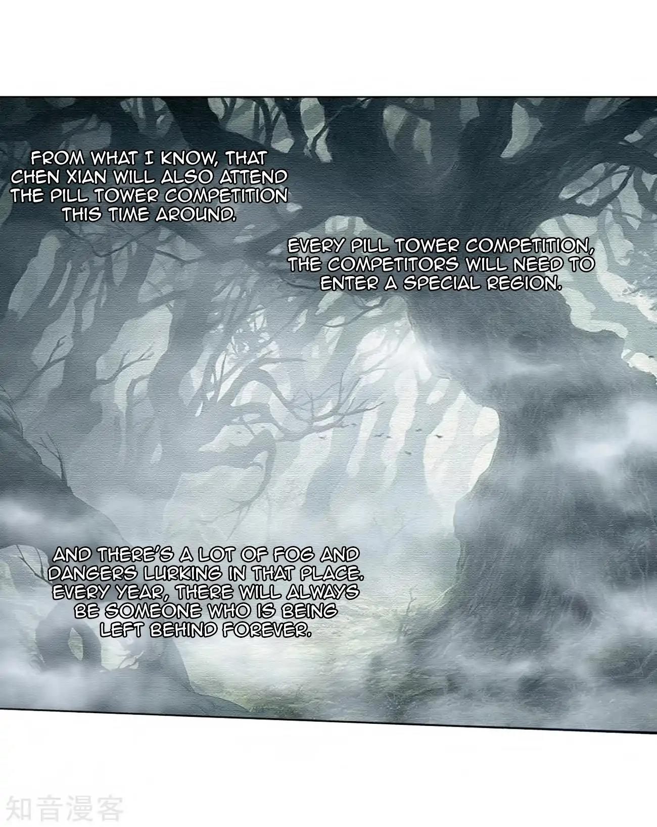 Battle Through The Heavens Chapter 271: