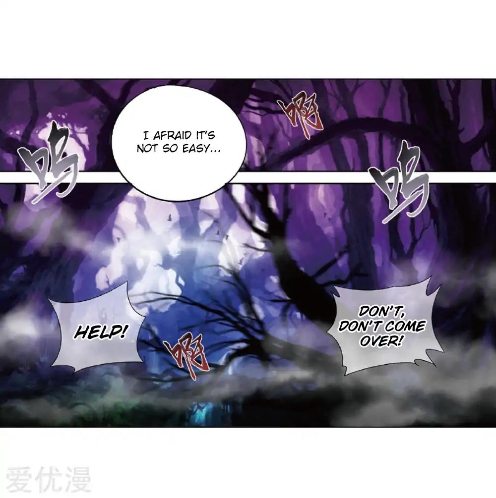 Battle Through The Heavens Chapter 273: