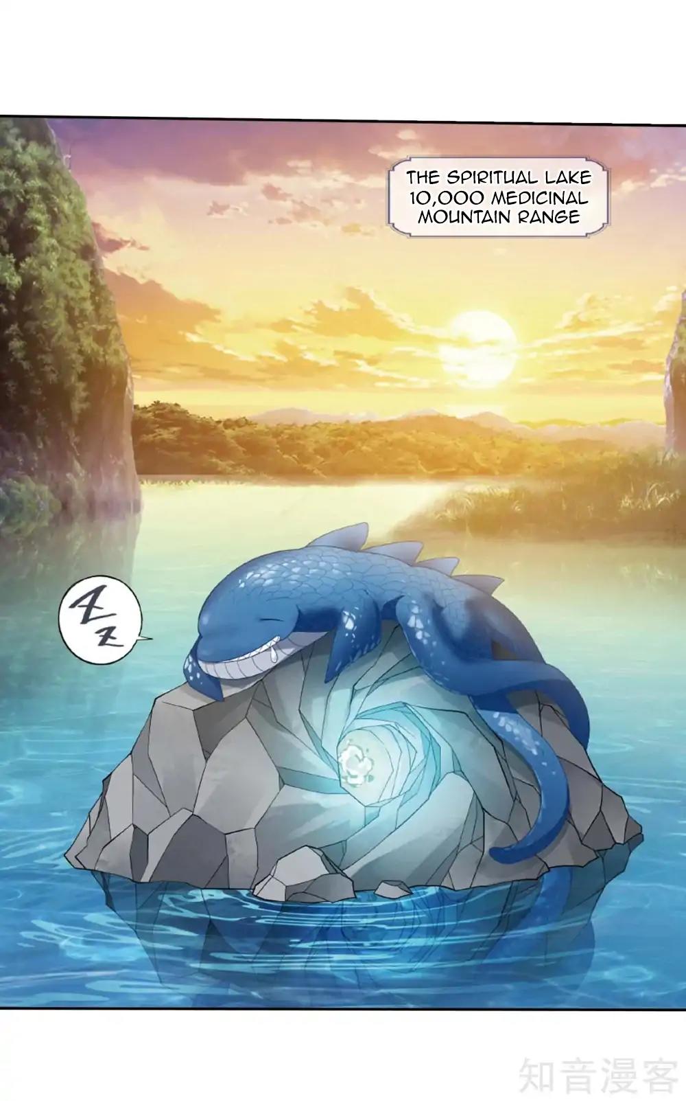 Battle Through The Heavens Chapter 275: