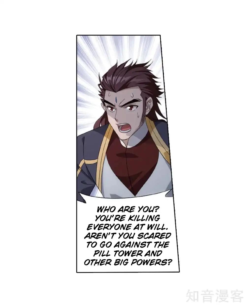 Battle Through The Heavens Chapter 275: