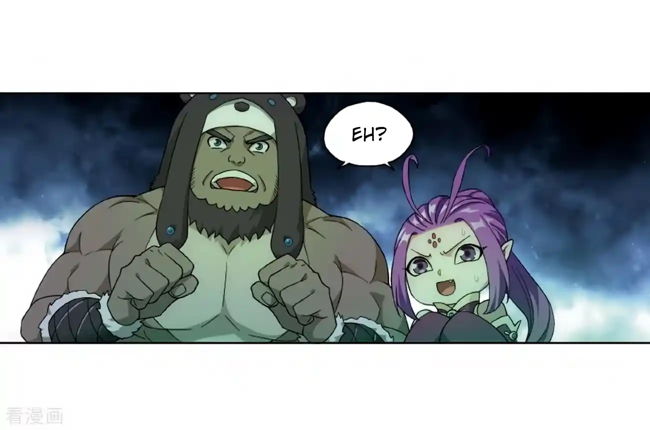 Battle Through the Heavens Chapter 278.8