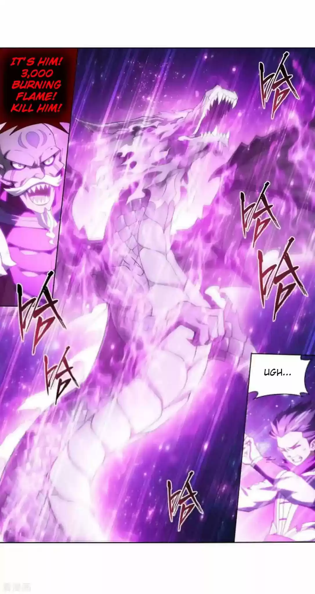 Battle Through The Heavens Chapter 286: