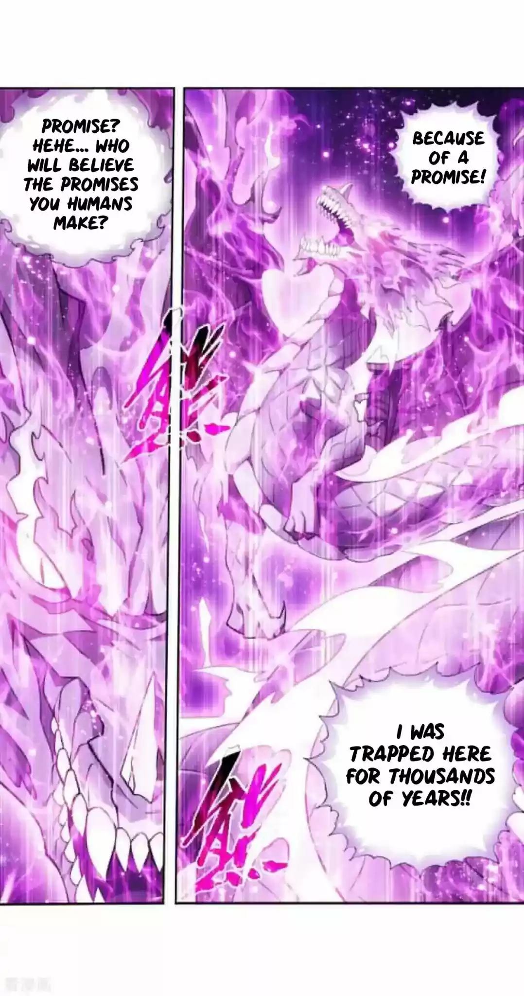 Battle Through The Heavens Chapter 286: