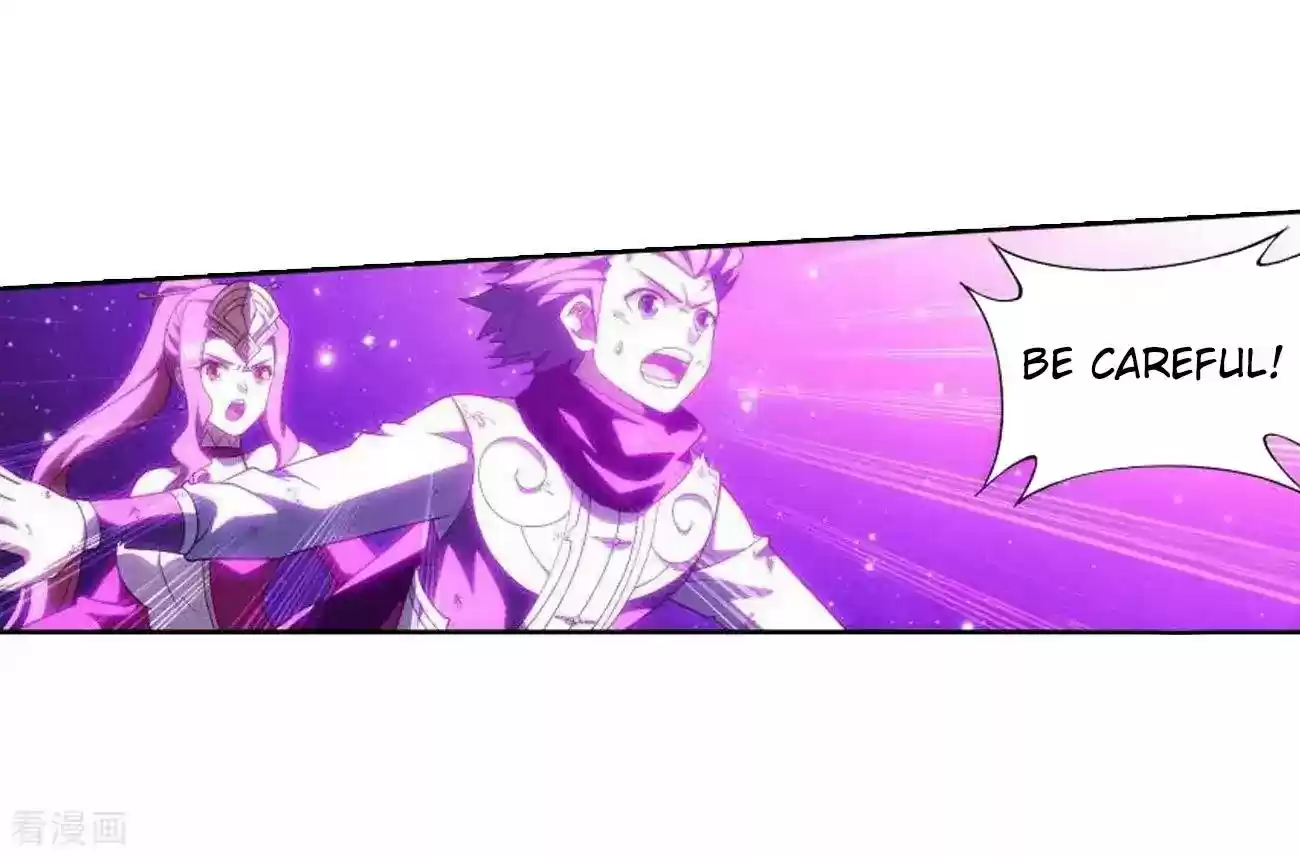 Battle Through The Heavens Chapter 286: