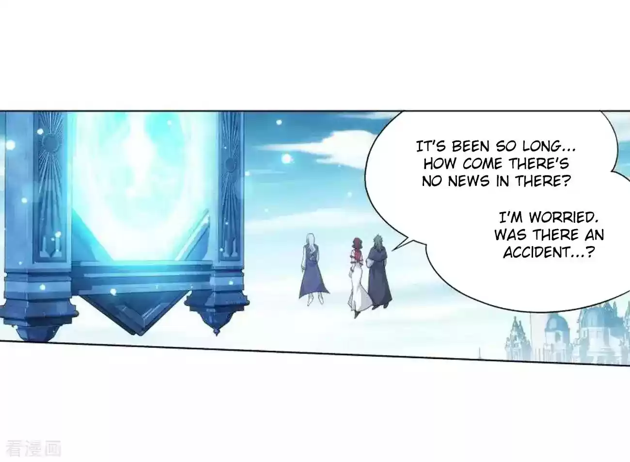 Battle Through The Heavens Chapter 286: