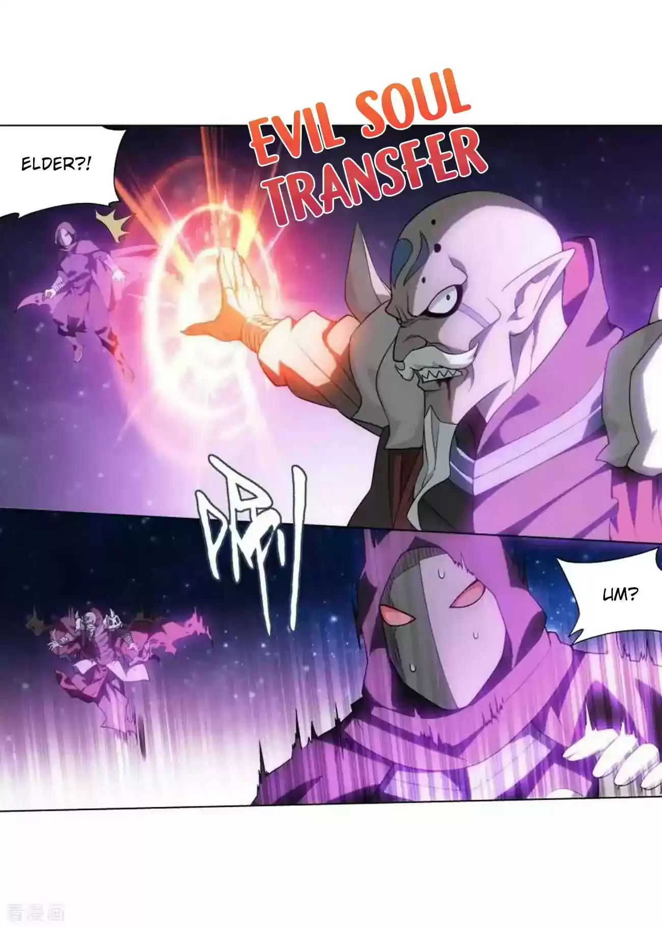 Battle Through The Heavens Chapter 286: