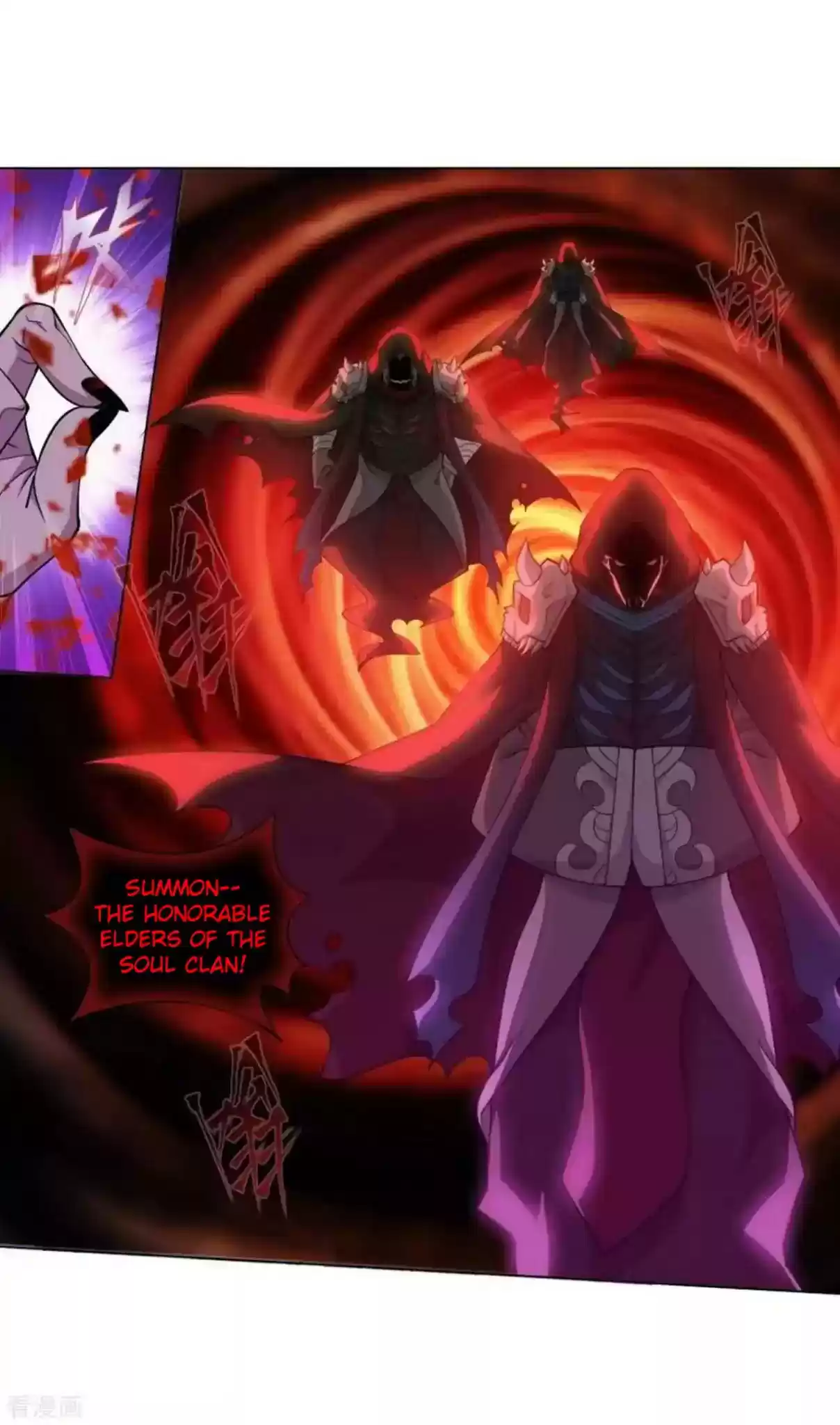 Battle Through The Heavens Chapter 286: