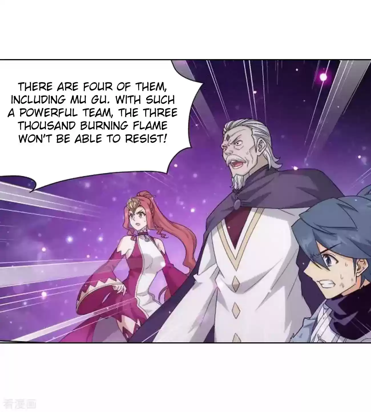 Battle Through The Heavens Chapter 286: