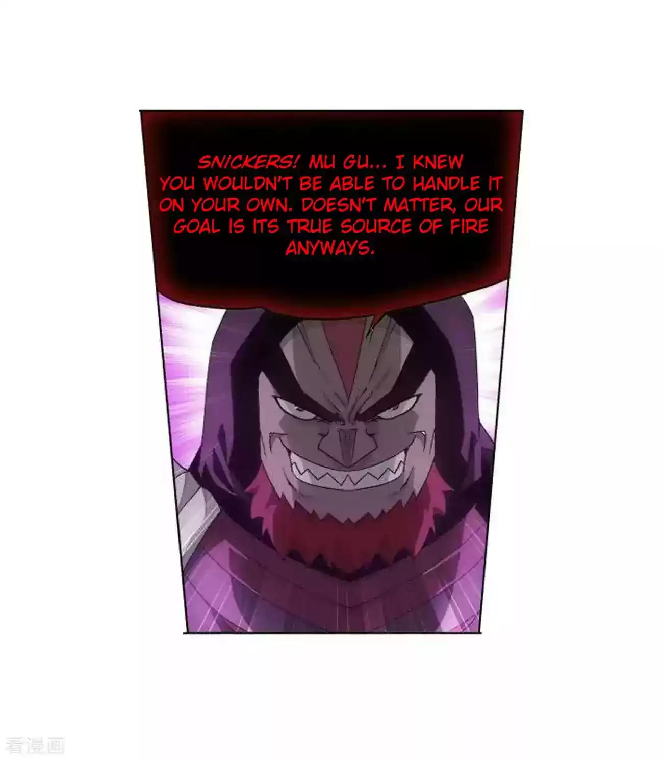 Battle Through The Heavens Chapter 286: