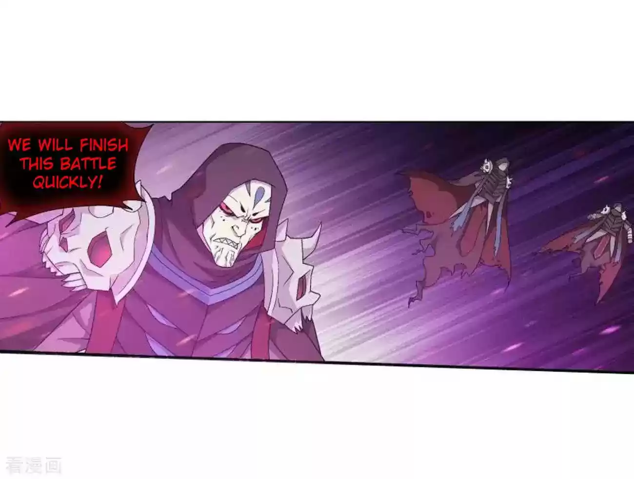 Battle Through The Heavens Chapter 286: