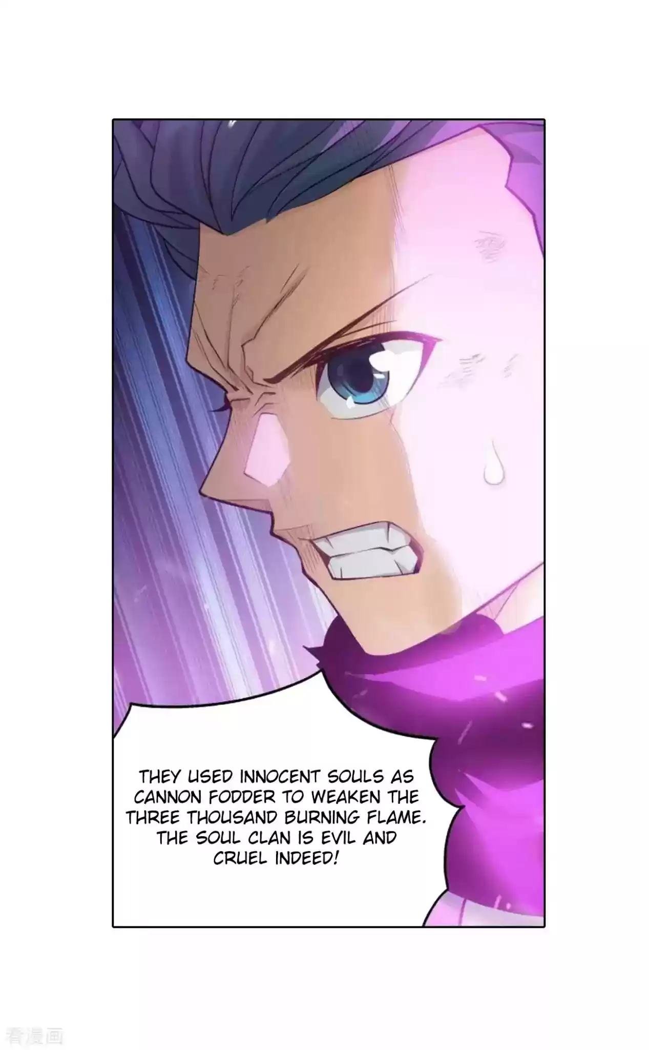 Battle Through The Heavens Chapter 286: