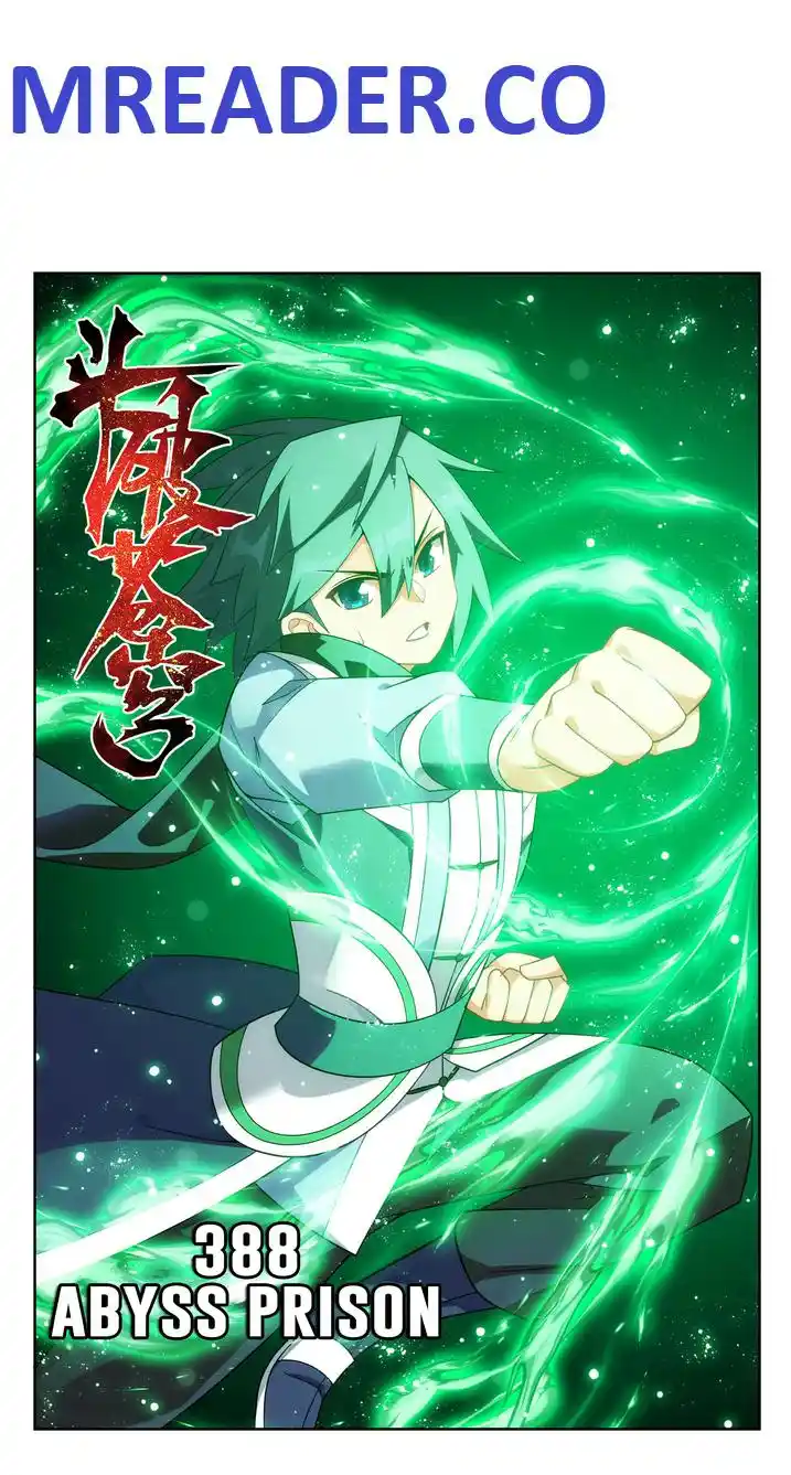 Battle Through the Heavens Chapter 388