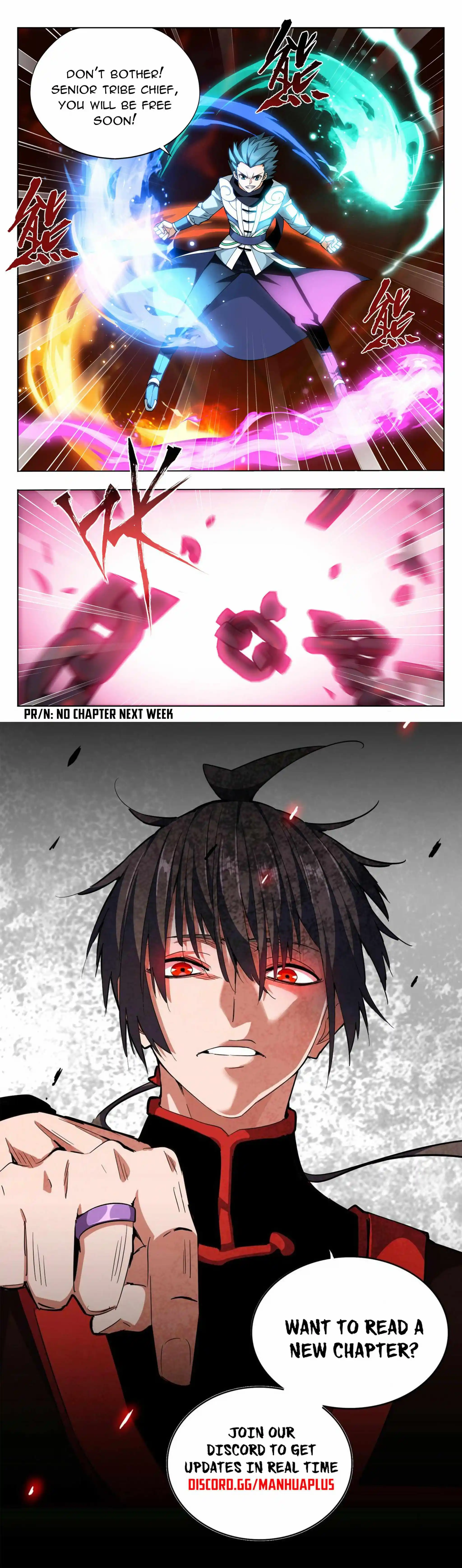 Battle Through the Heavens Chapter 388