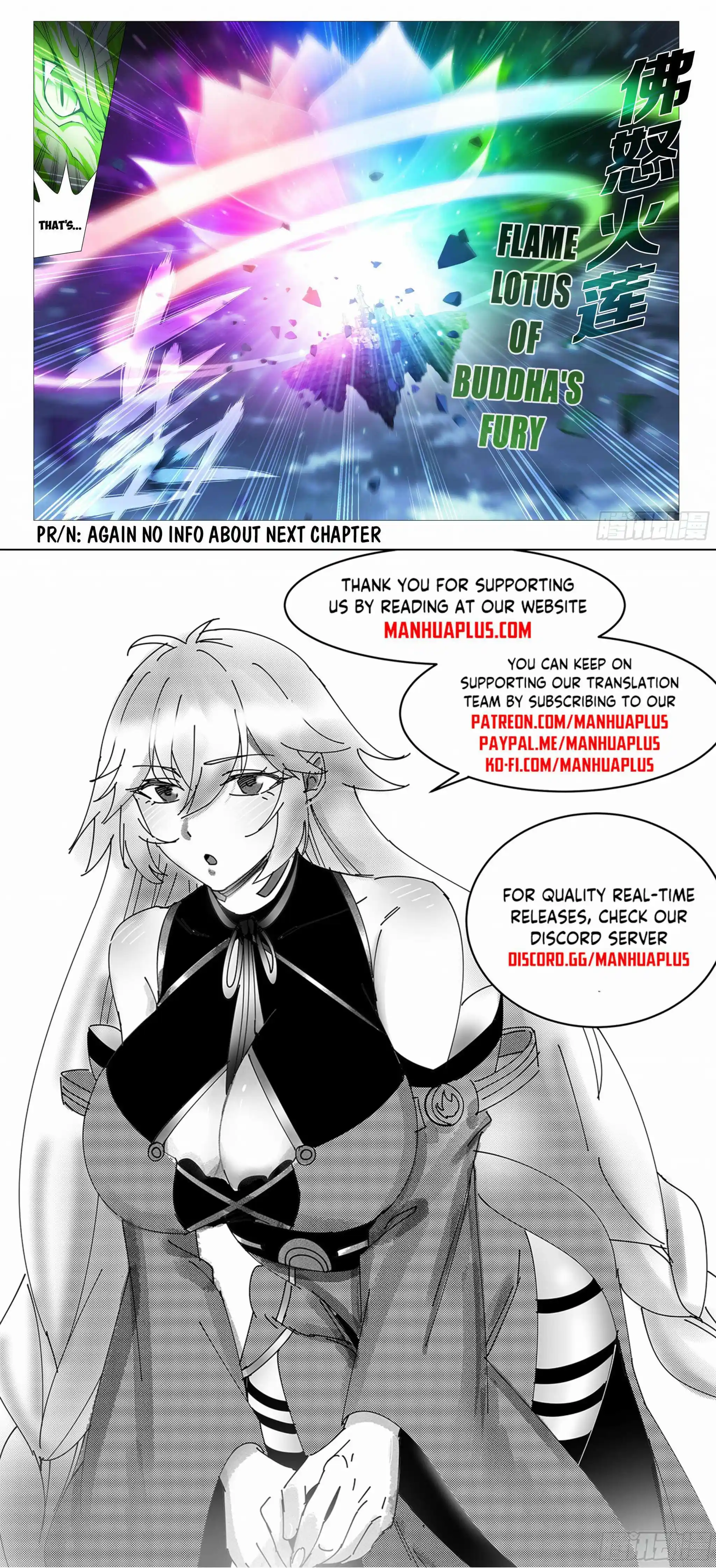 Battle Through The Heavens Chapter 401