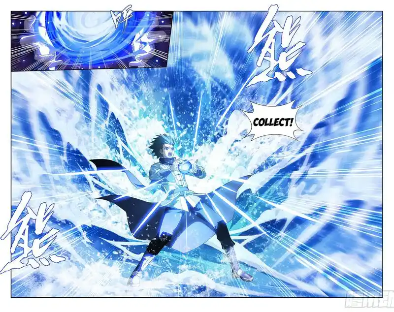 Battle Through the Heavens Chapter 406