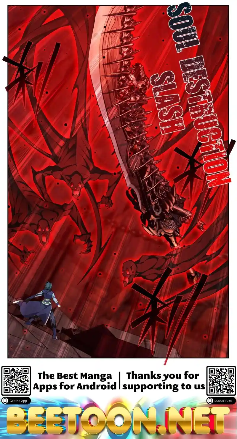 Battle Through the Heavens Chapter 407