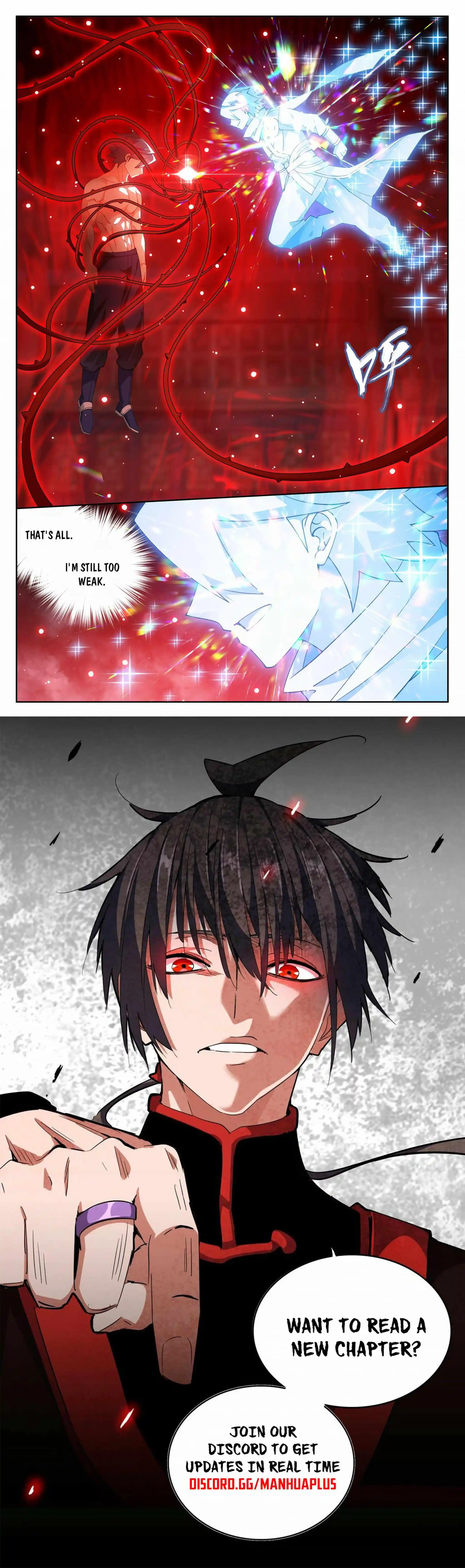 Battle Through The Heavens Chapter 411