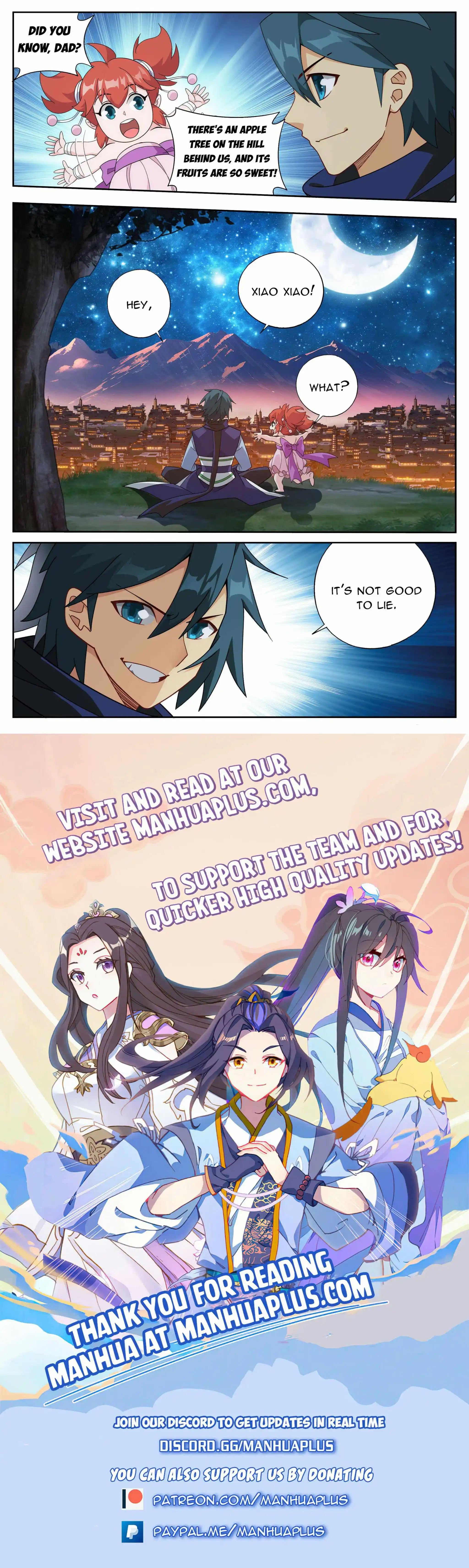 Battle Through The Heavens Chapter 413