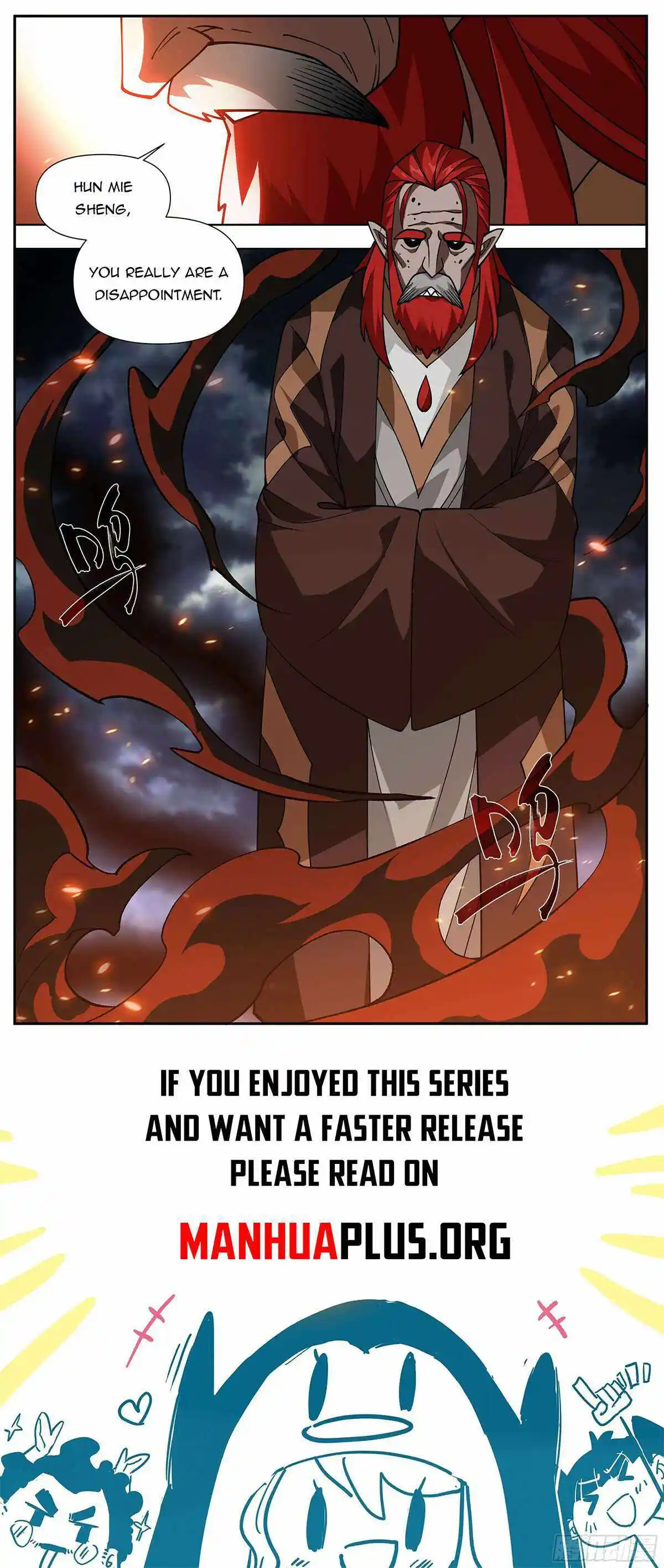 Battle Through the Heavens Chapter 424