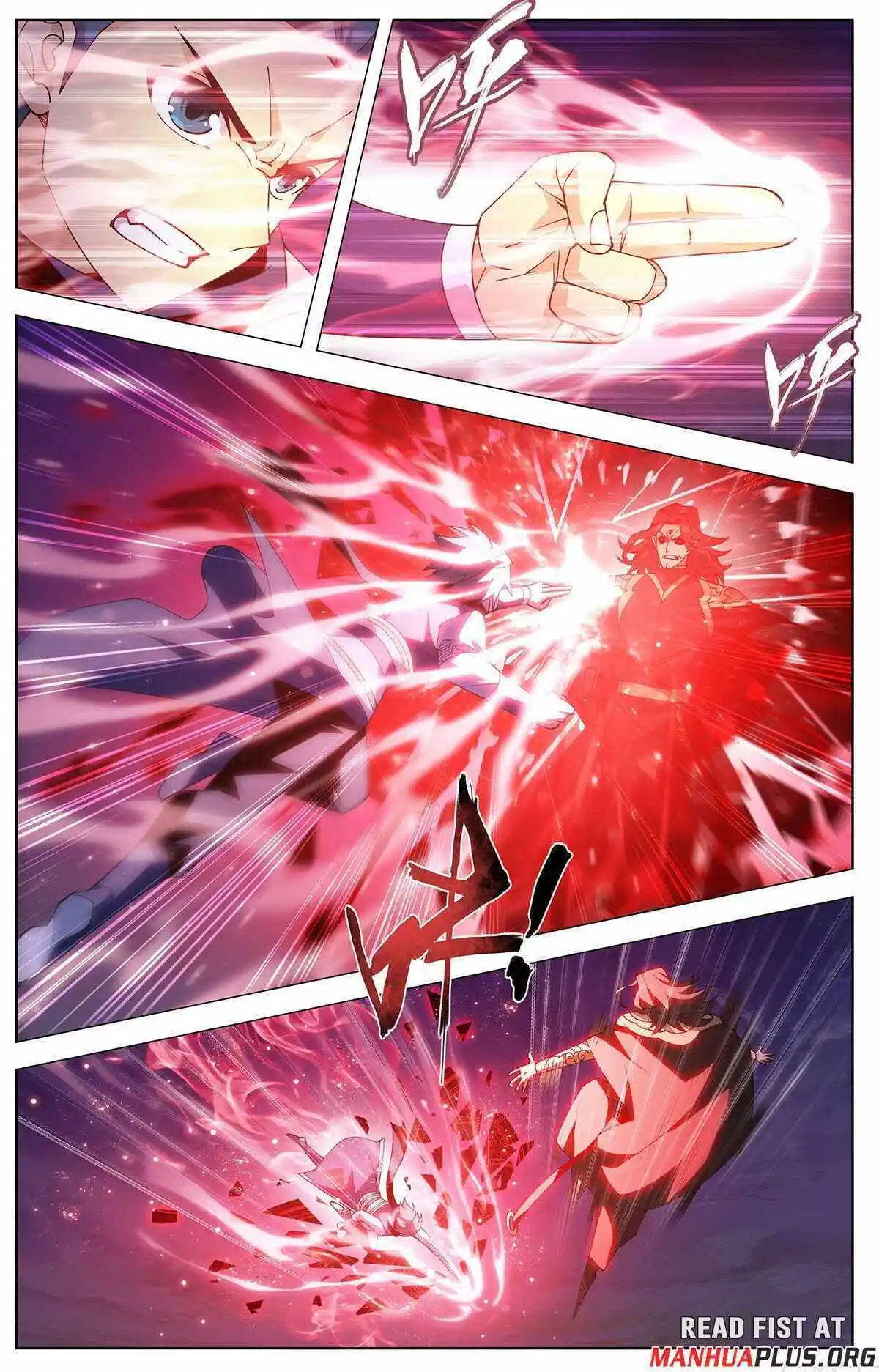 Battle Through the Heavens Chapter 429