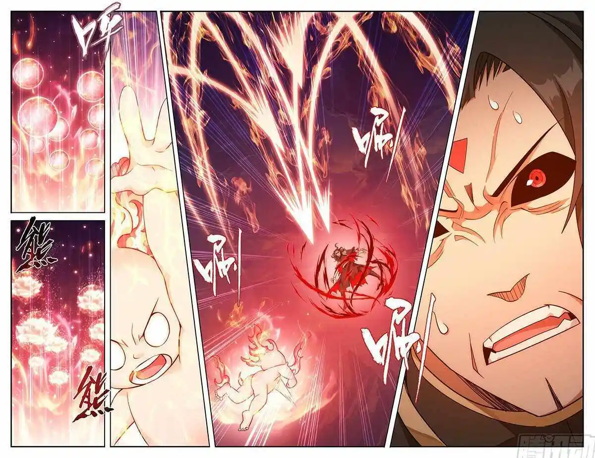 Battle Through the Heavens Chapter 431