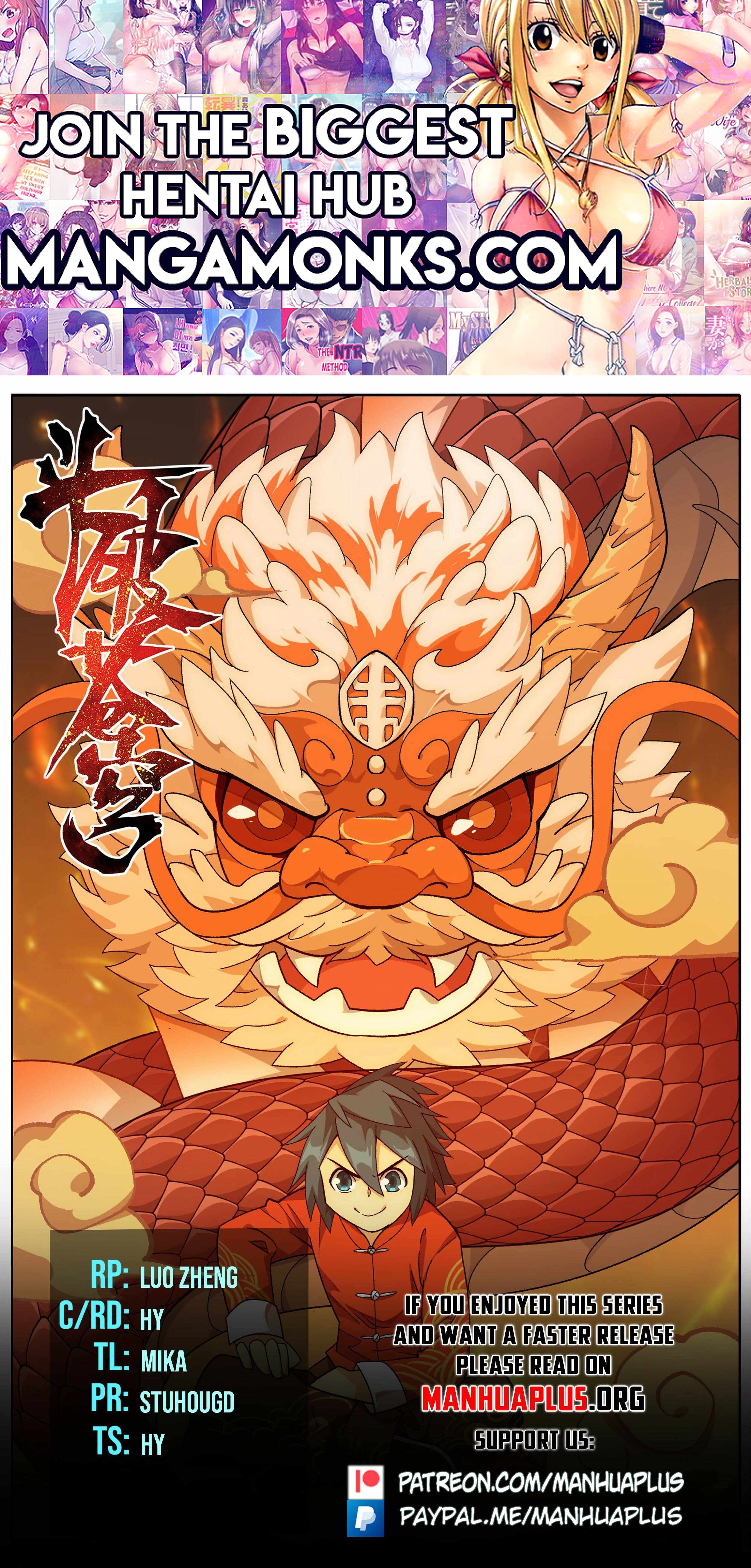 Battle Through The Heavens Chapter 432