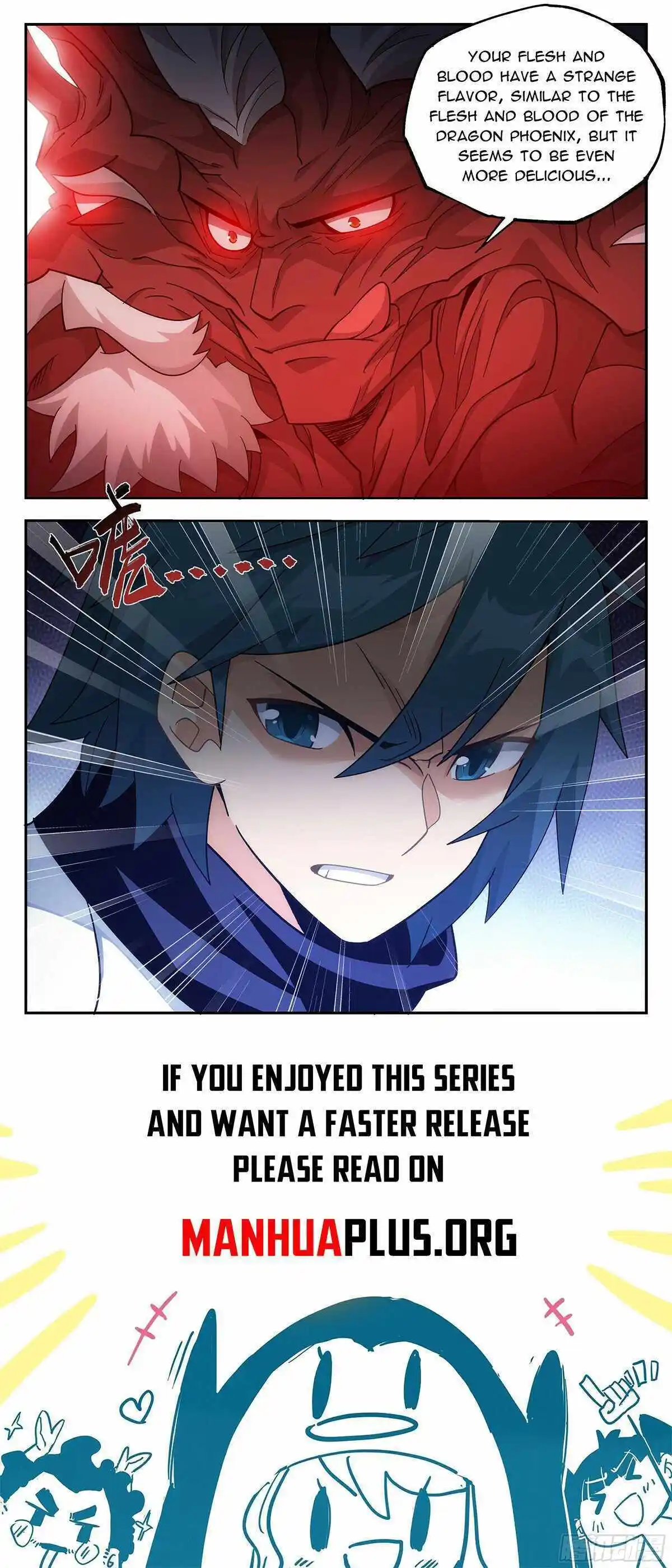 Battle Through the Heavens Chapter 433