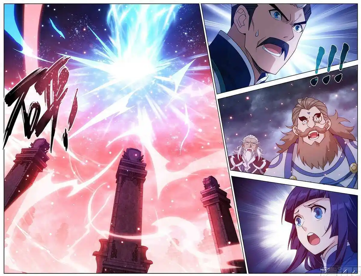 Battle Through the Heavens Chapter 446