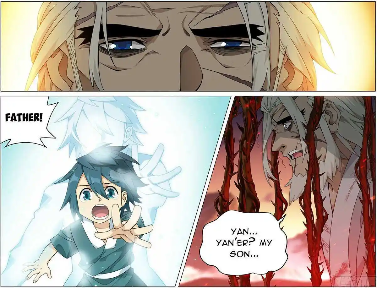 Battle Through the Heavens Chapter 446