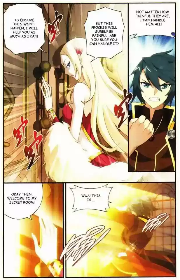 Battle Through The Heavens Chapter 95.5: