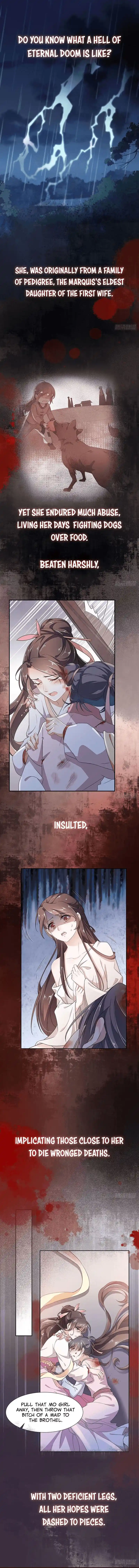 Be A Eunuch's Wife To Control The World Chapter 0