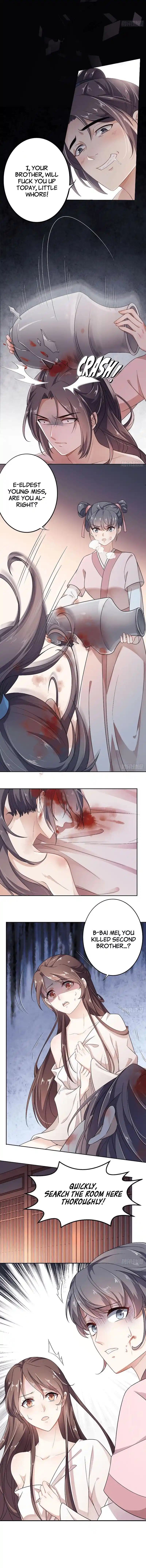 Be A Eunuch's Wife To Control The World Chapter 1