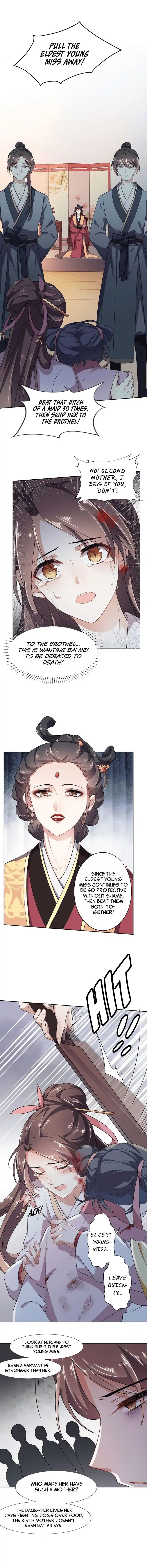 Be A Eunuch's Wife To Control The World Chapter 1