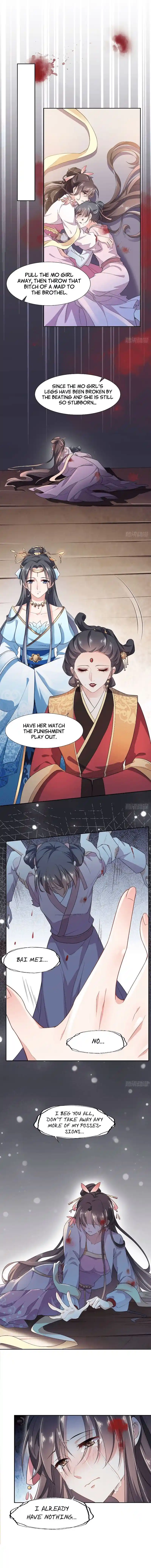 Be A Eunuch's Wife To Control The World Chapter 1