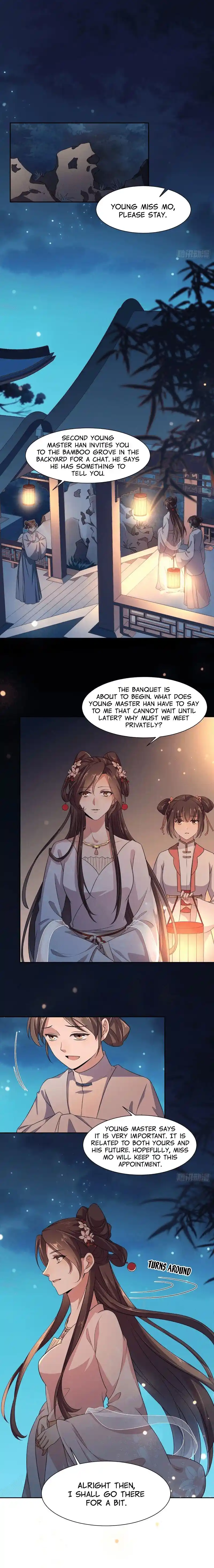 Be A Eunuch's Wife To Control The World Chapter 10