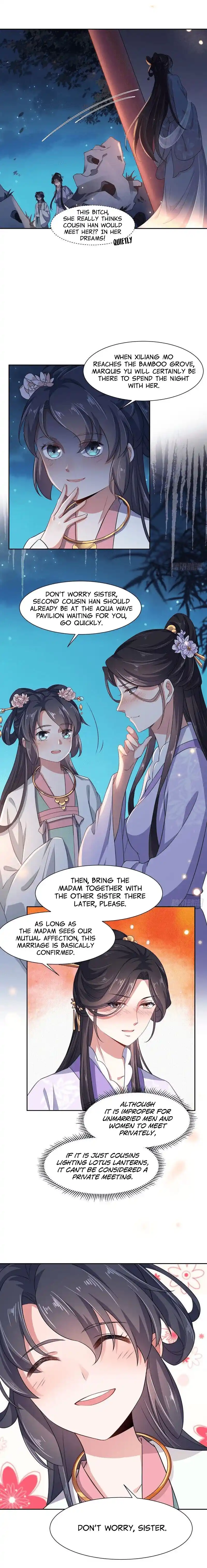 Be A Eunuch's Wife To Control The World Chapter 10