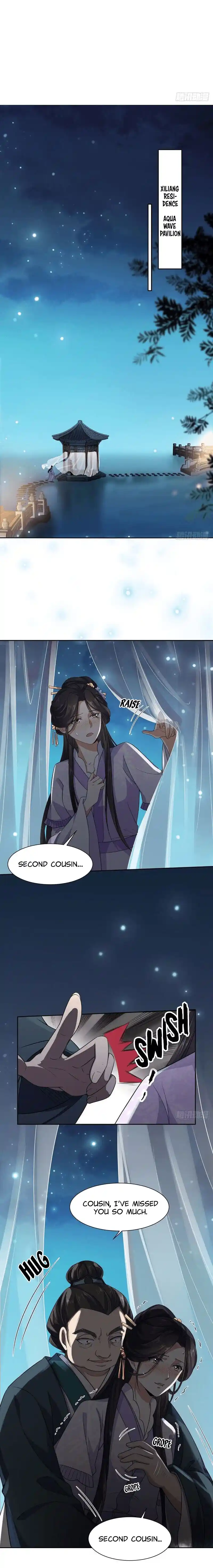 Be A Eunuch's Wife To Control The World Chapter 10