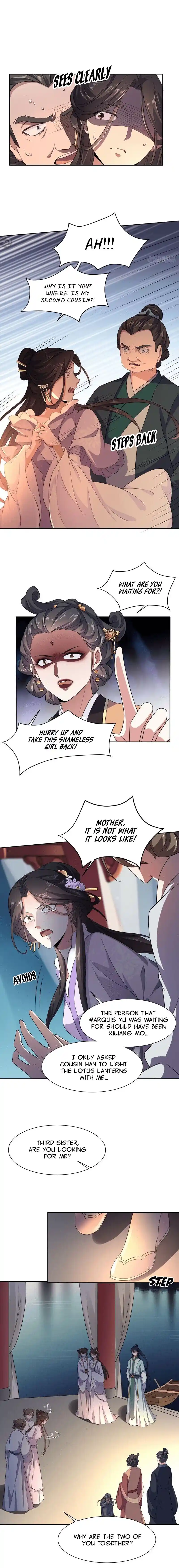 Be A Eunuch's Wife To Control The World Chapter 10