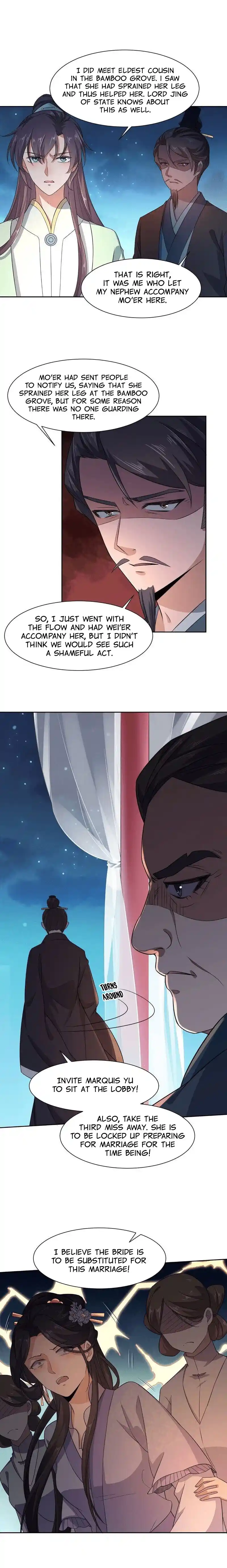 Be A Eunuch's Wife To Control The World Chapter 10