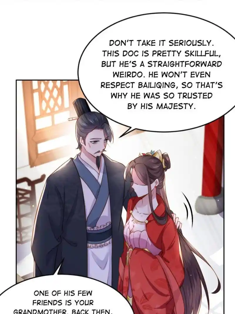 Be A Eunuch's Wife To Control The World Chapter 100