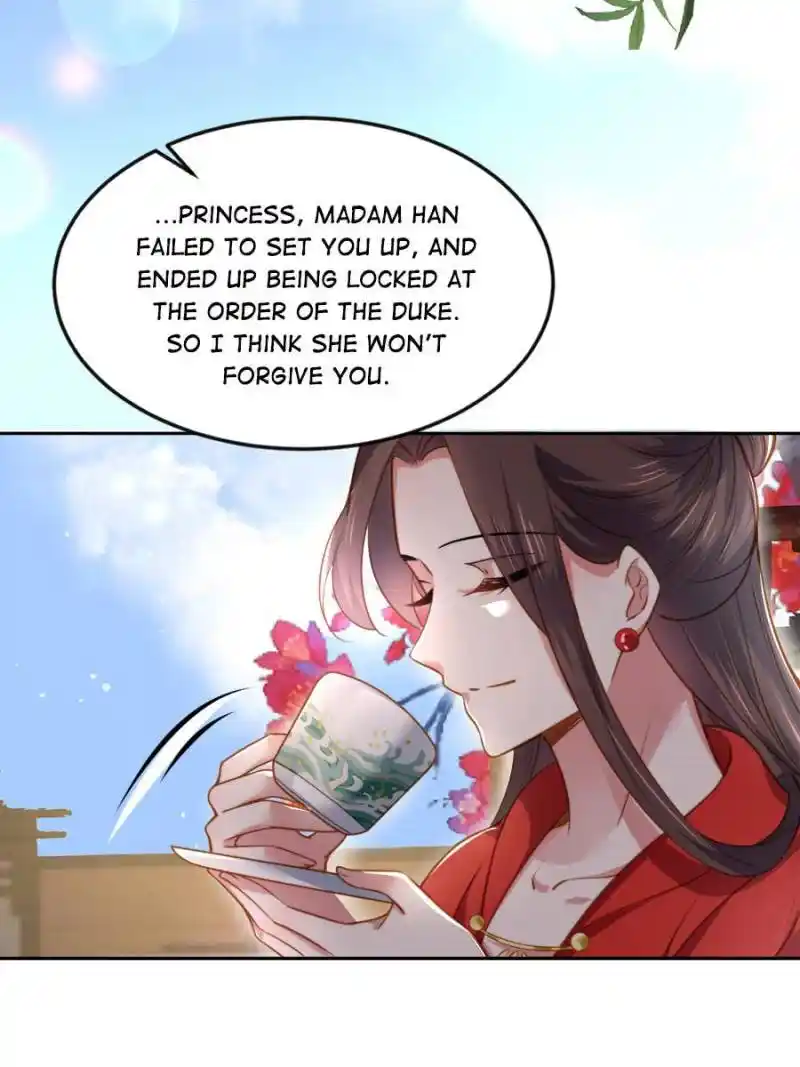 Be A Eunuch's Wife To Control The World Chapter 100