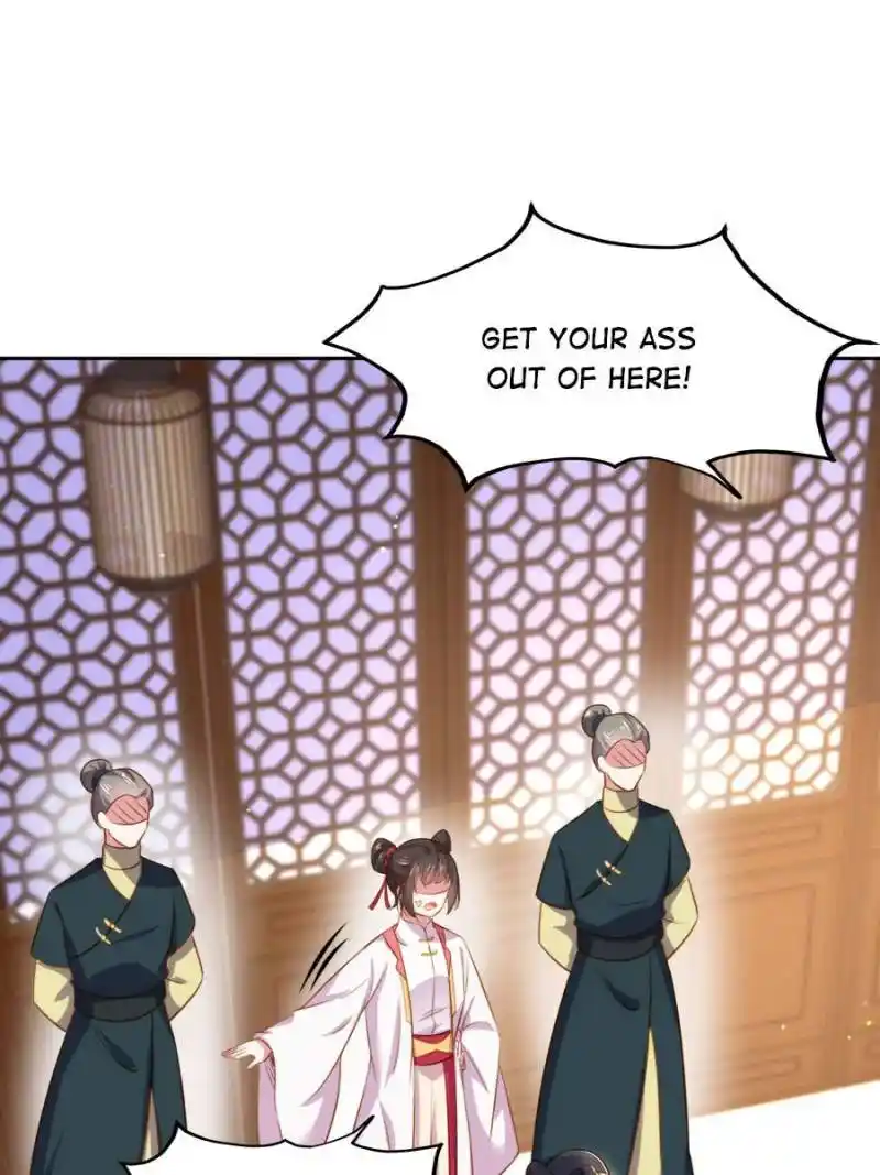 Be A Eunuch's Wife To Control The World Chapter 100