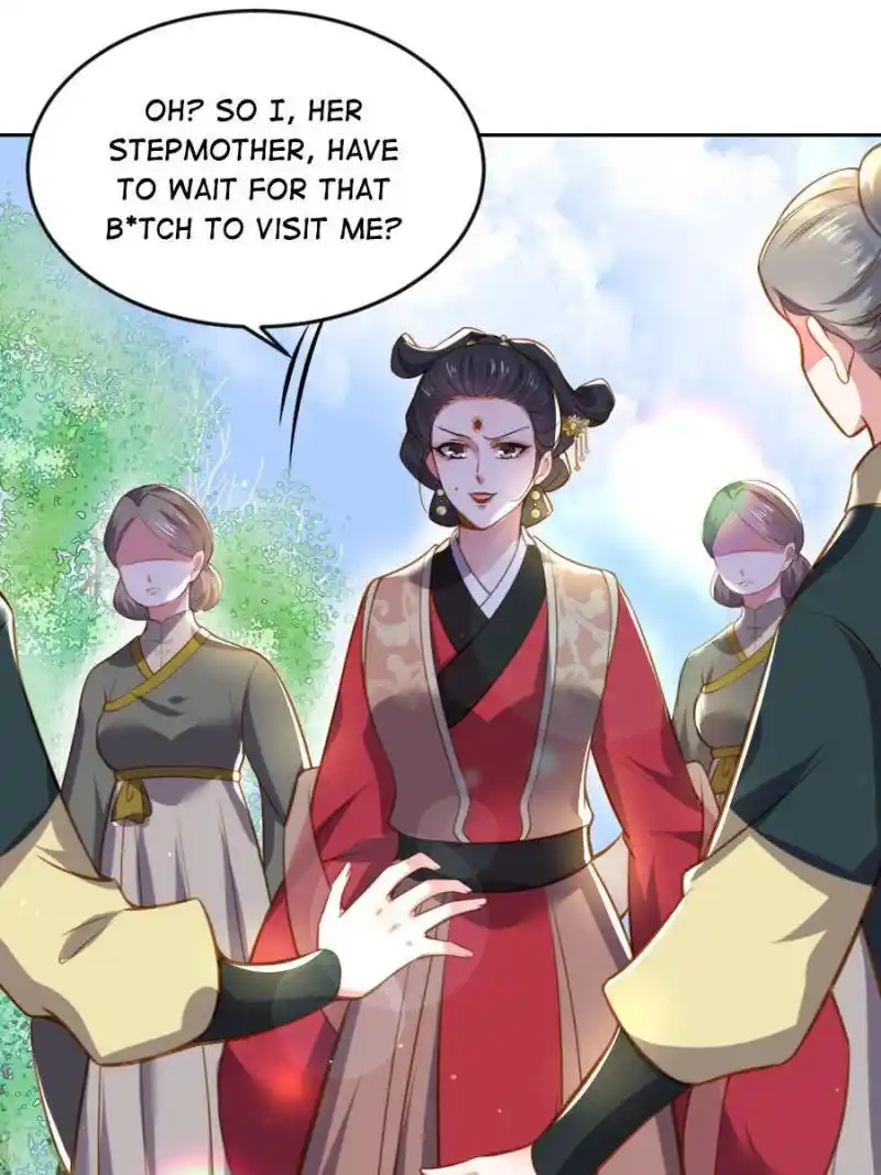 Be A Eunuch's Wife To Control The World Chapter 100