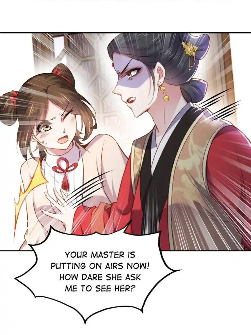 Be A Eunuch's Wife To Control The World Chapter 100