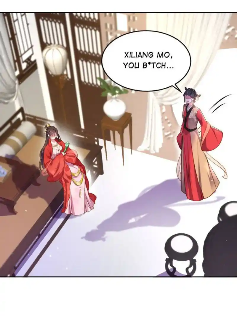 Be A Eunuch's Wife To Control The World Chapter 100