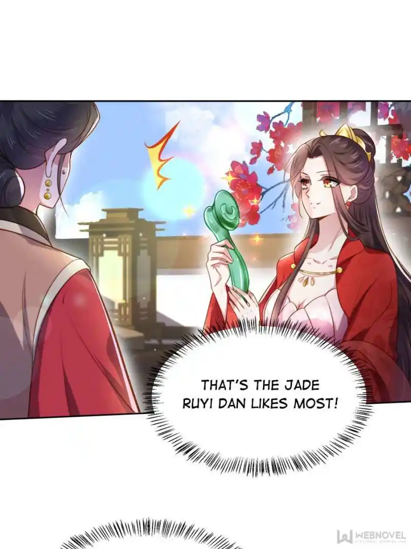 Be A Eunuch's Wife To Control The World Chapter 100