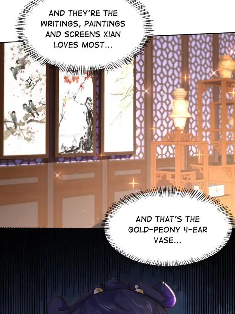 Be A Eunuch's Wife To Control The World Chapter 100