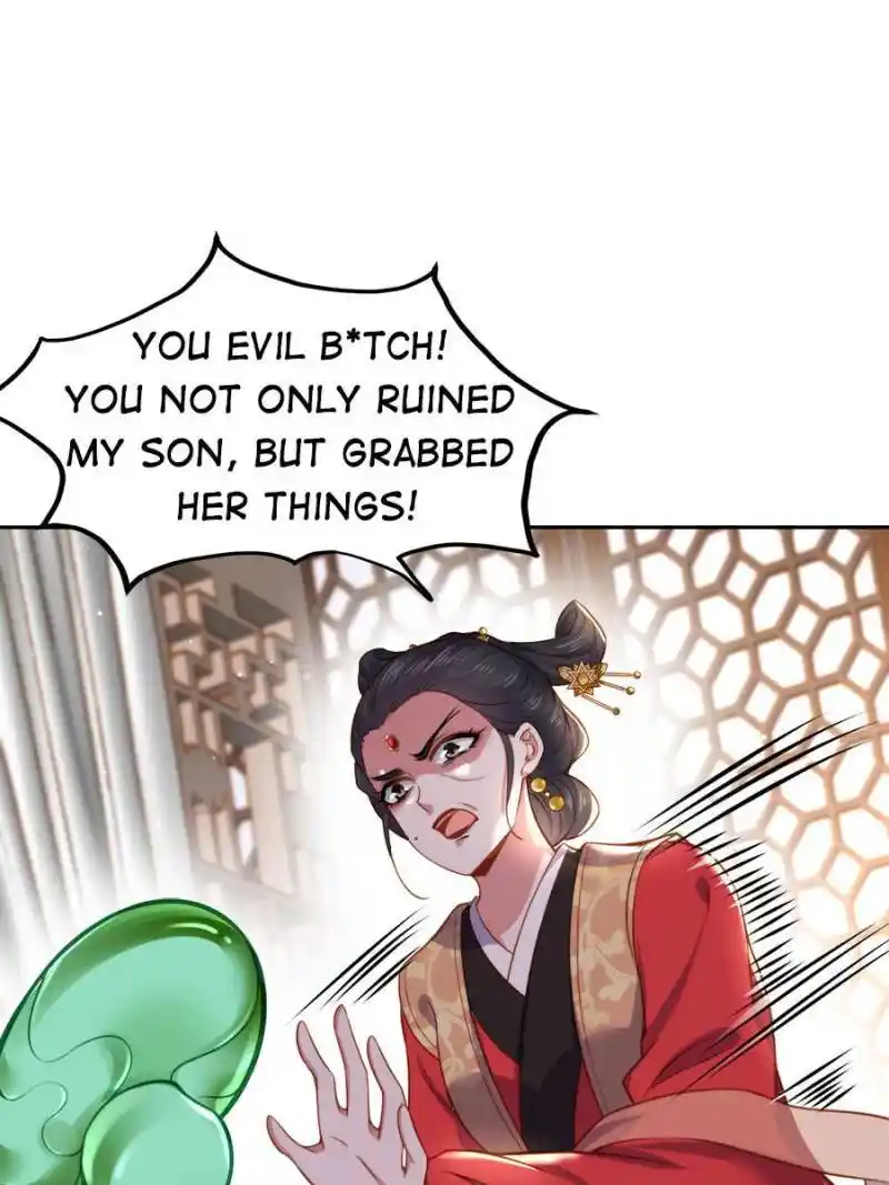 Be A Eunuch's Wife To Control The World Chapter 101