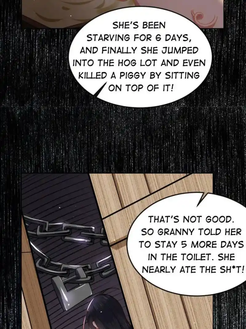 Be A Eunuch's Wife To Control The World Chapter 101