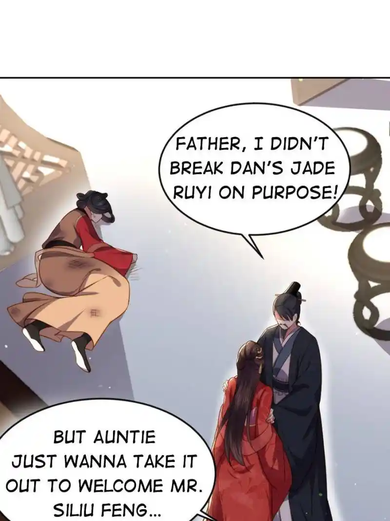 Be A Eunuch's Wife To Control The World Chapter 101